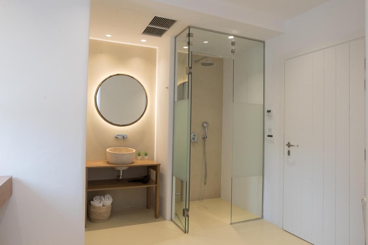 Elit Suites Mykonos Mykonos Town Zewnętrze zdjęcie