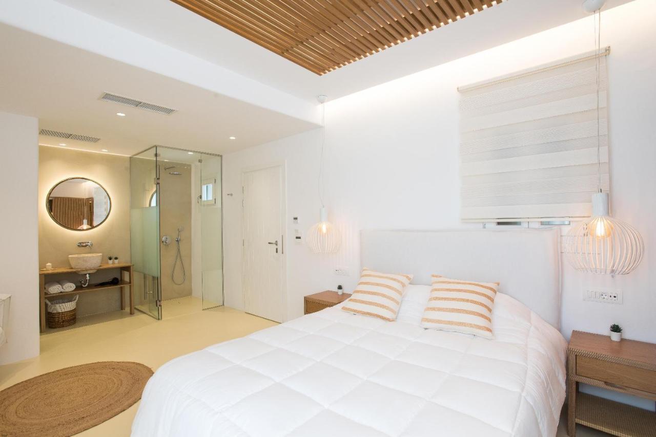 Elit Suites Mykonos Mykonos Town Zewnętrze zdjęcie