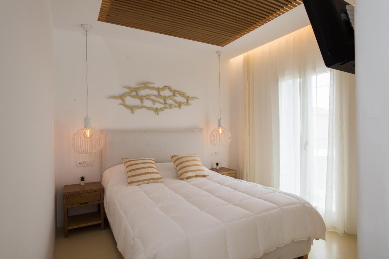 Elit Suites Mykonos Mykonos Town Zewnętrze zdjęcie