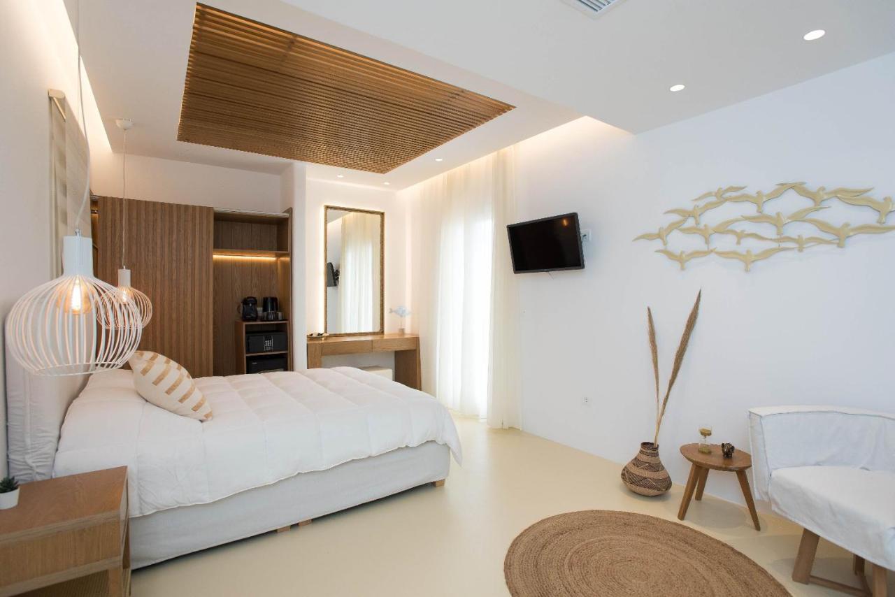 Elit Suites Mykonos Mykonos Town Zewnętrze zdjęcie
