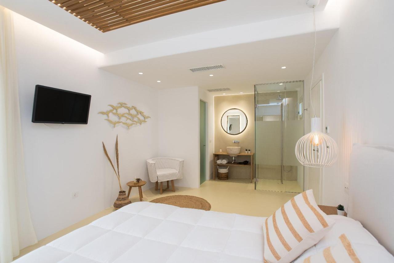 Elit Suites Mykonos Mykonos Town Zewnętrze zdjęcie