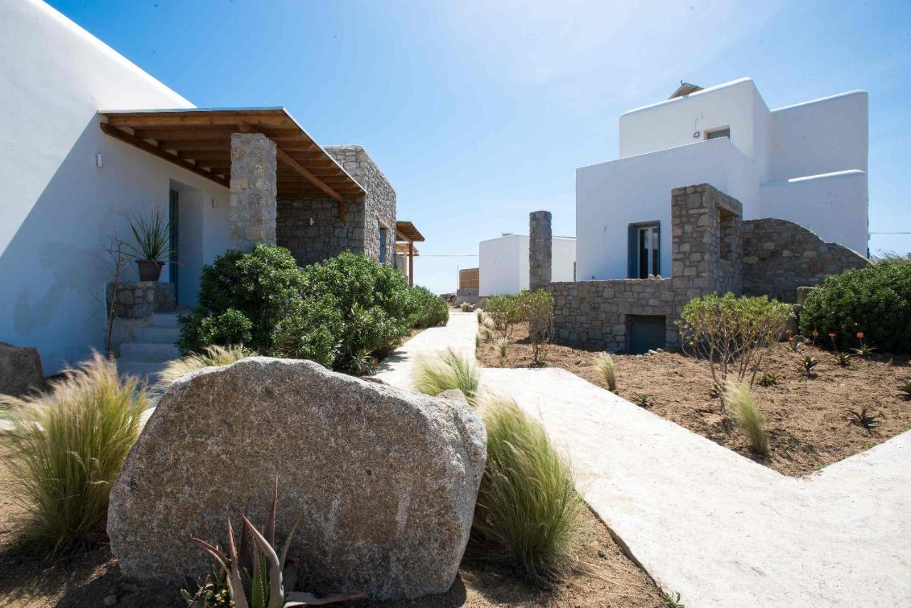 Elit Suites Mykonos Mykonos Town Zewnętrze zdjęcie