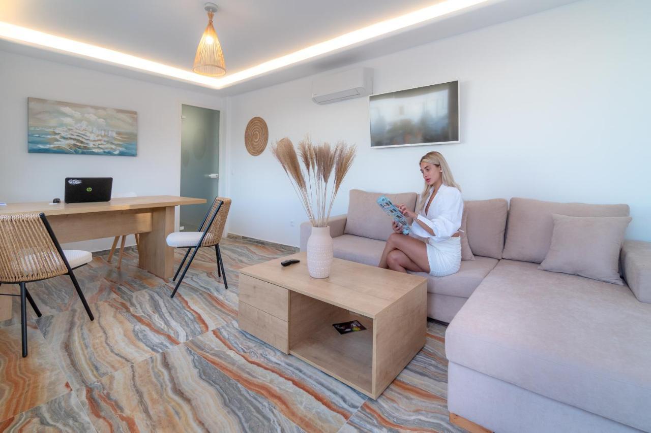 Elit Suites Mykonos Mykonos Town Zewnętrze zdjęcie