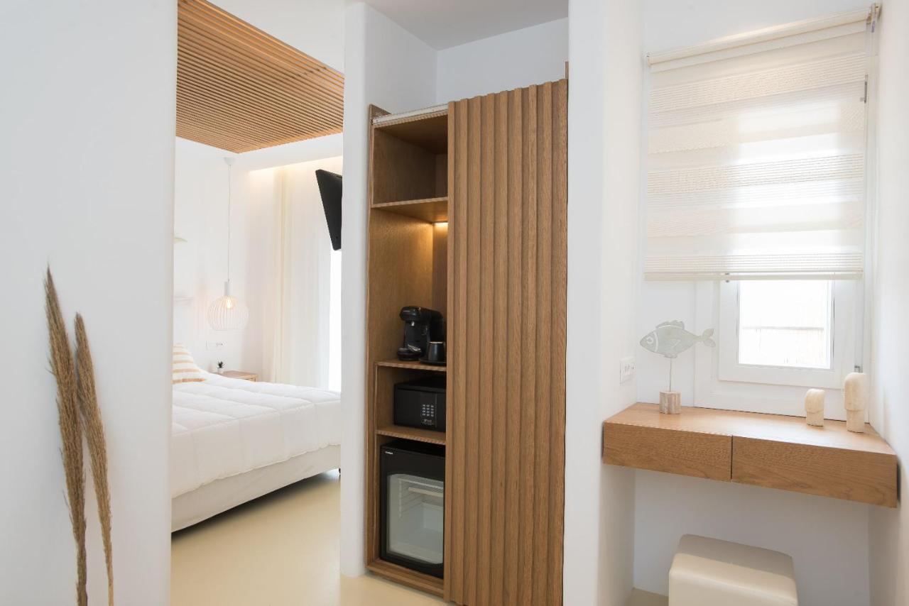 Elit Suites Mykonos Mykonos Town Zewnętrze zdjęcie