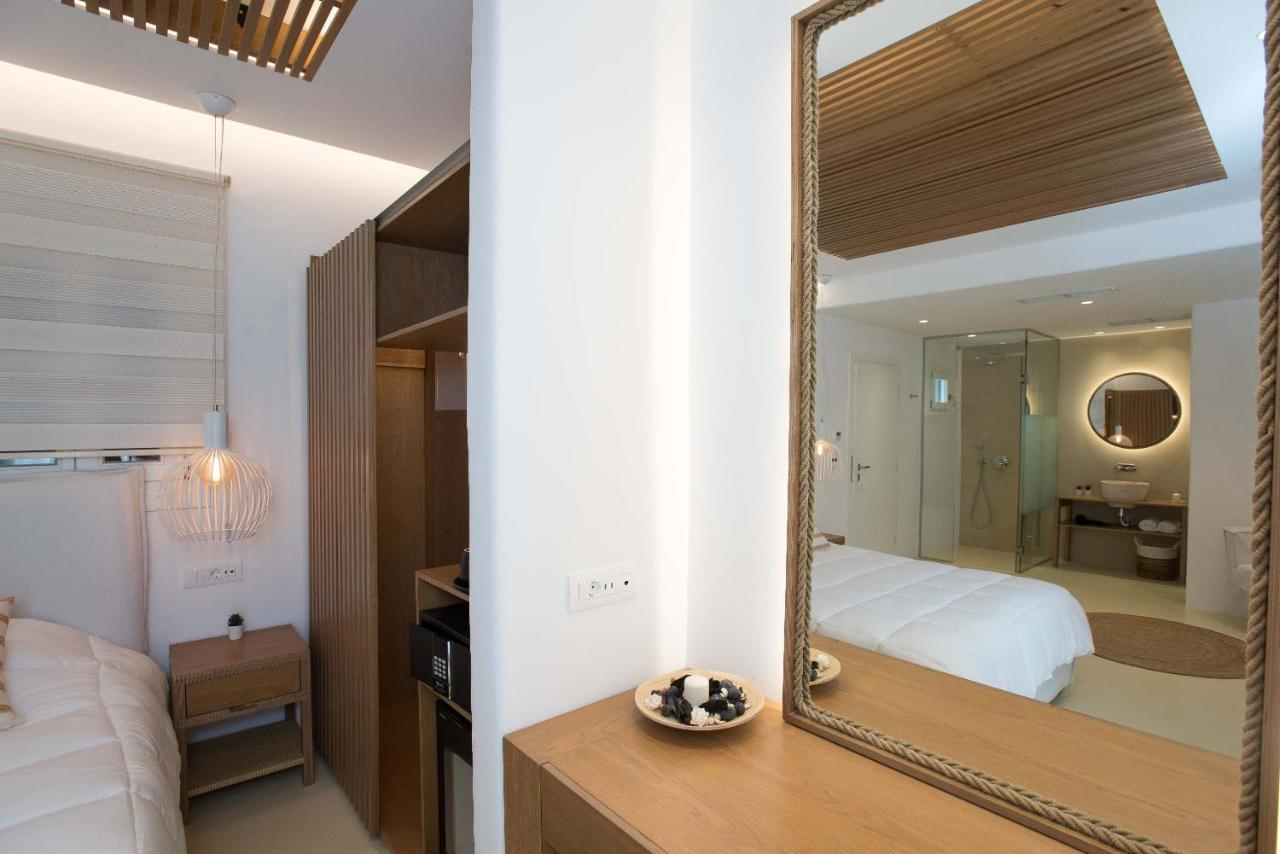 Elit Suites Mykonos Mykonos Town Zewnętrze zdjęcie