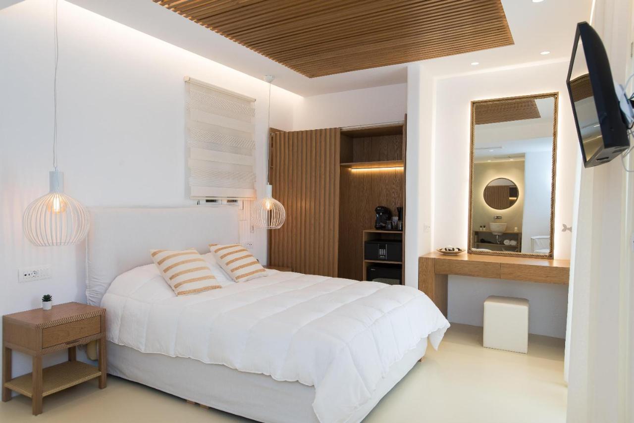 Elit Suites Mykonos Mykonos Town Zewnętrze zdjęcie