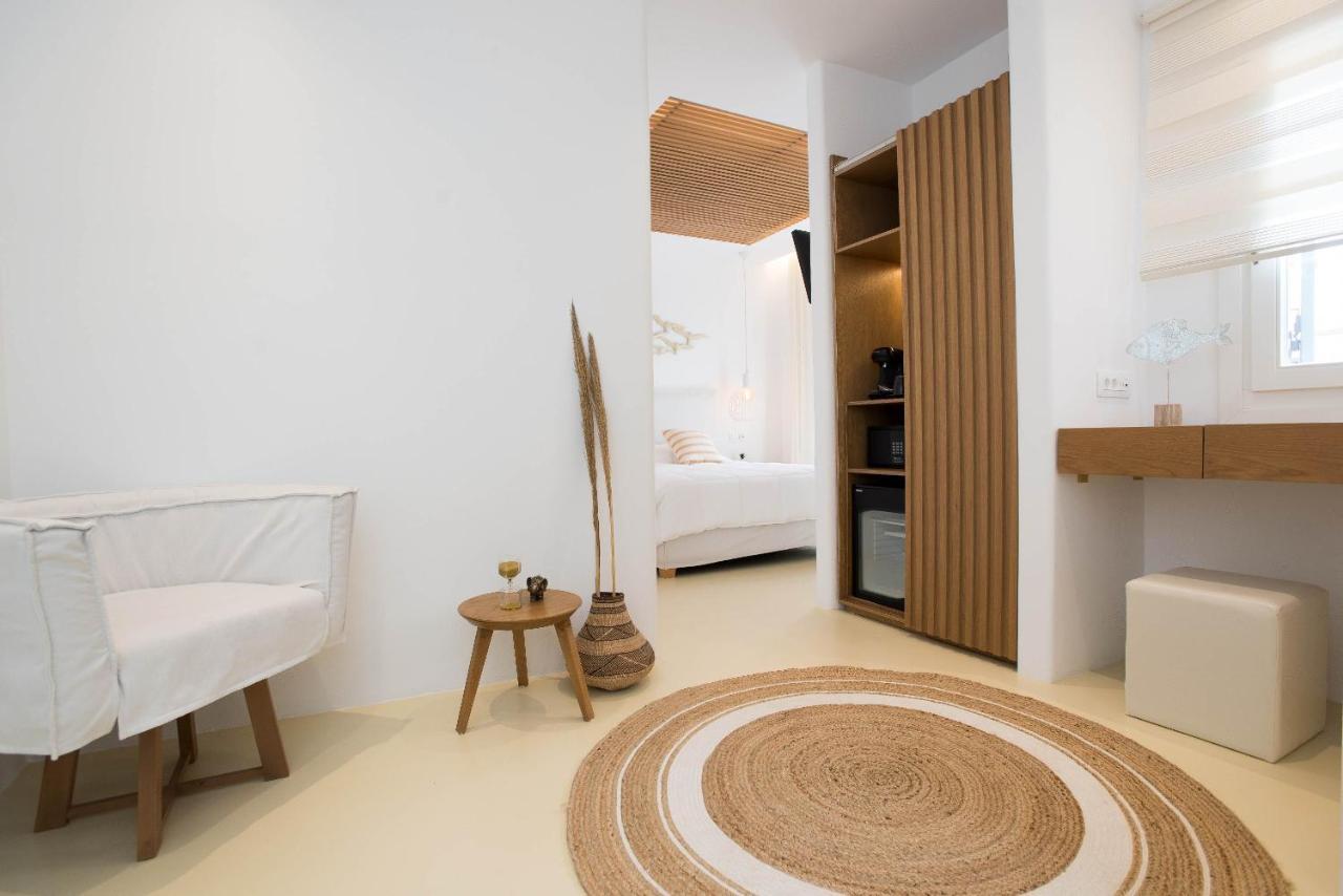 Elit Suites Mykonos Mykonos Town Zewnętrze zdjęcie