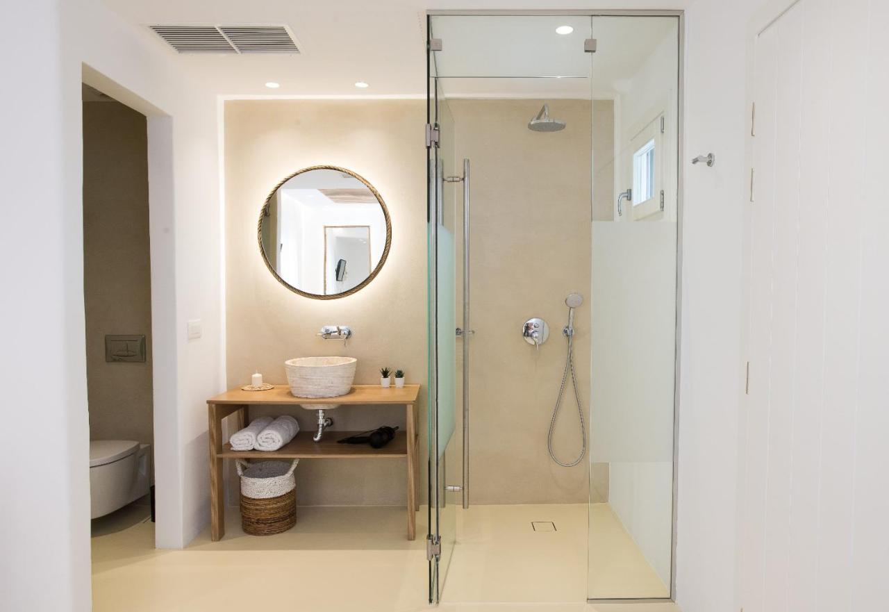Elit Suites Mykonos Mykonos Town Zewnętrze zdjęcie