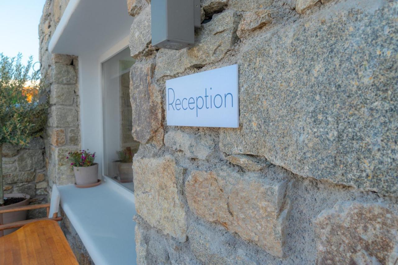 Elit Suites Mykonos Mykonos Town Zewnętrze zdjęcie