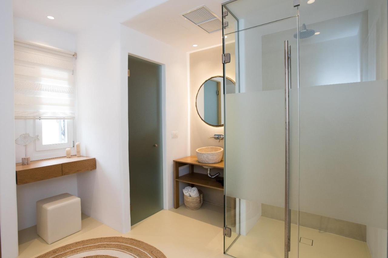 Elit Suites Mykonos Mykonos Town Zewnętrze zdjęcie
