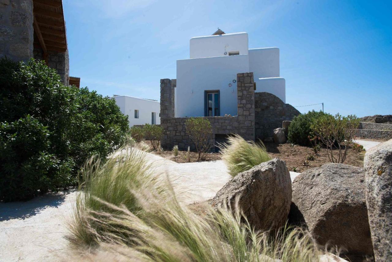 Elit Suites Mykonos Mykonos Town Zewnętrze zdjęcie