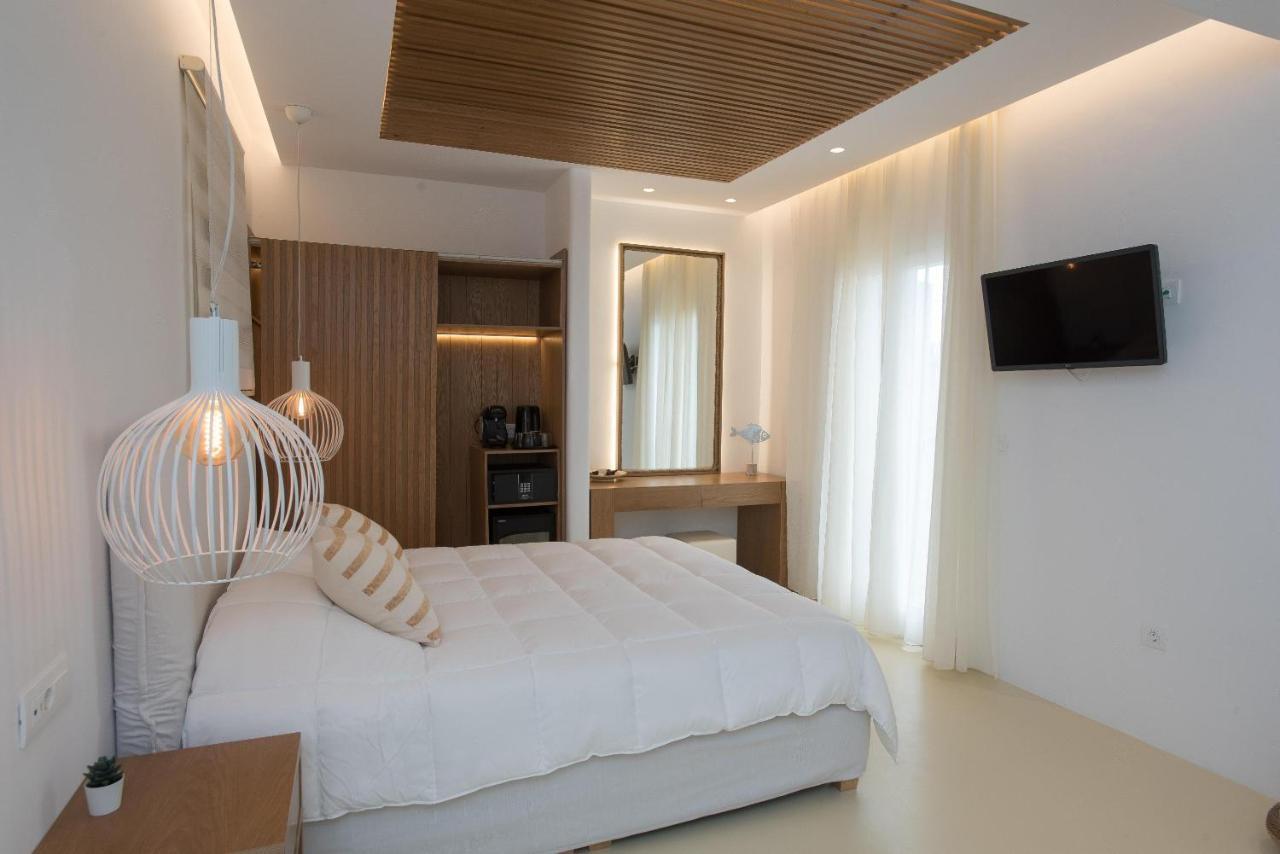 Elit Suites Mykonos Mykonos Town Zewnętrze zdjęcie