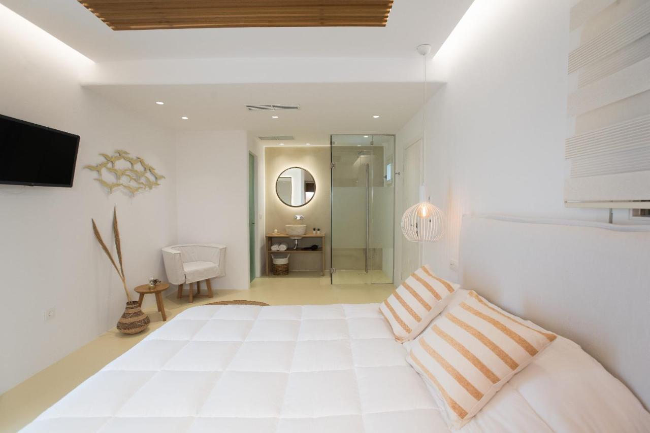Elit Suites Mykonos Mykonos Town Zewnętrze zdjęcie