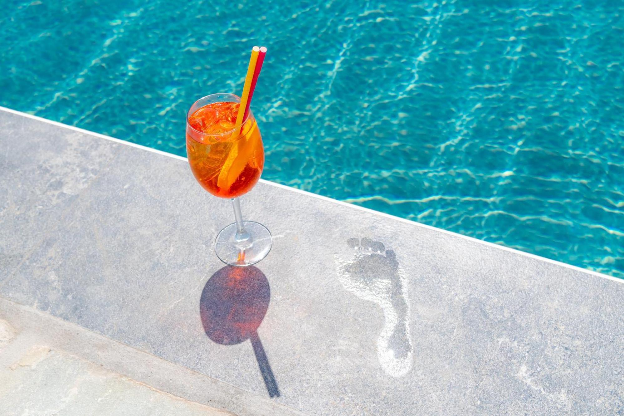Elit Suites Mykonos Mykonos Town Zewnętrze zdjęcie