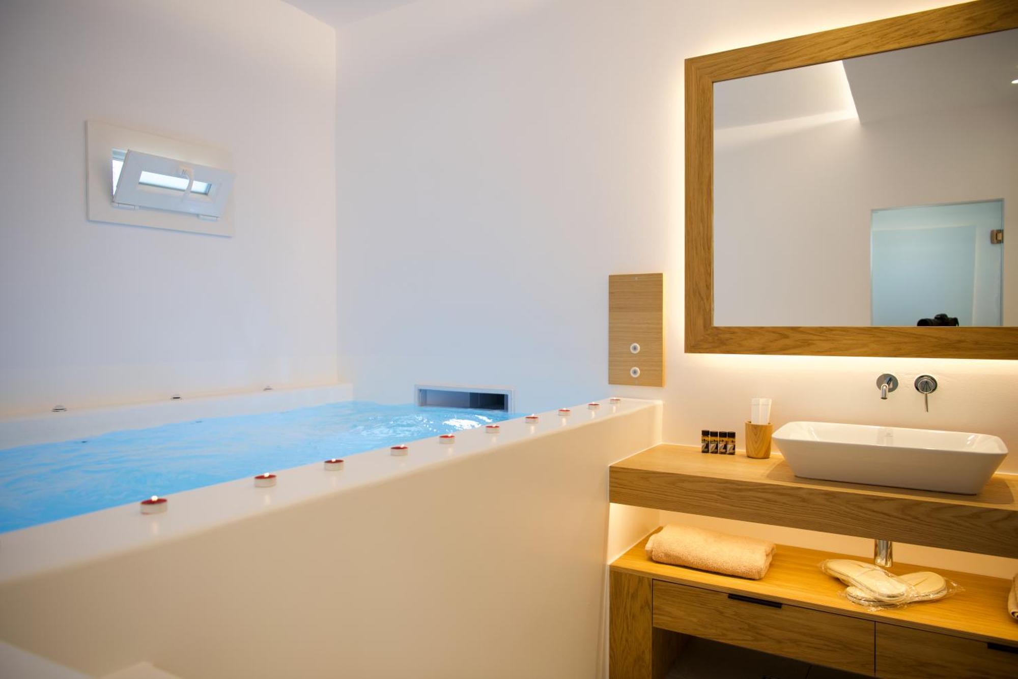Elit Suites Mykonos Mykonos Town Zewnętrze zdjęcie