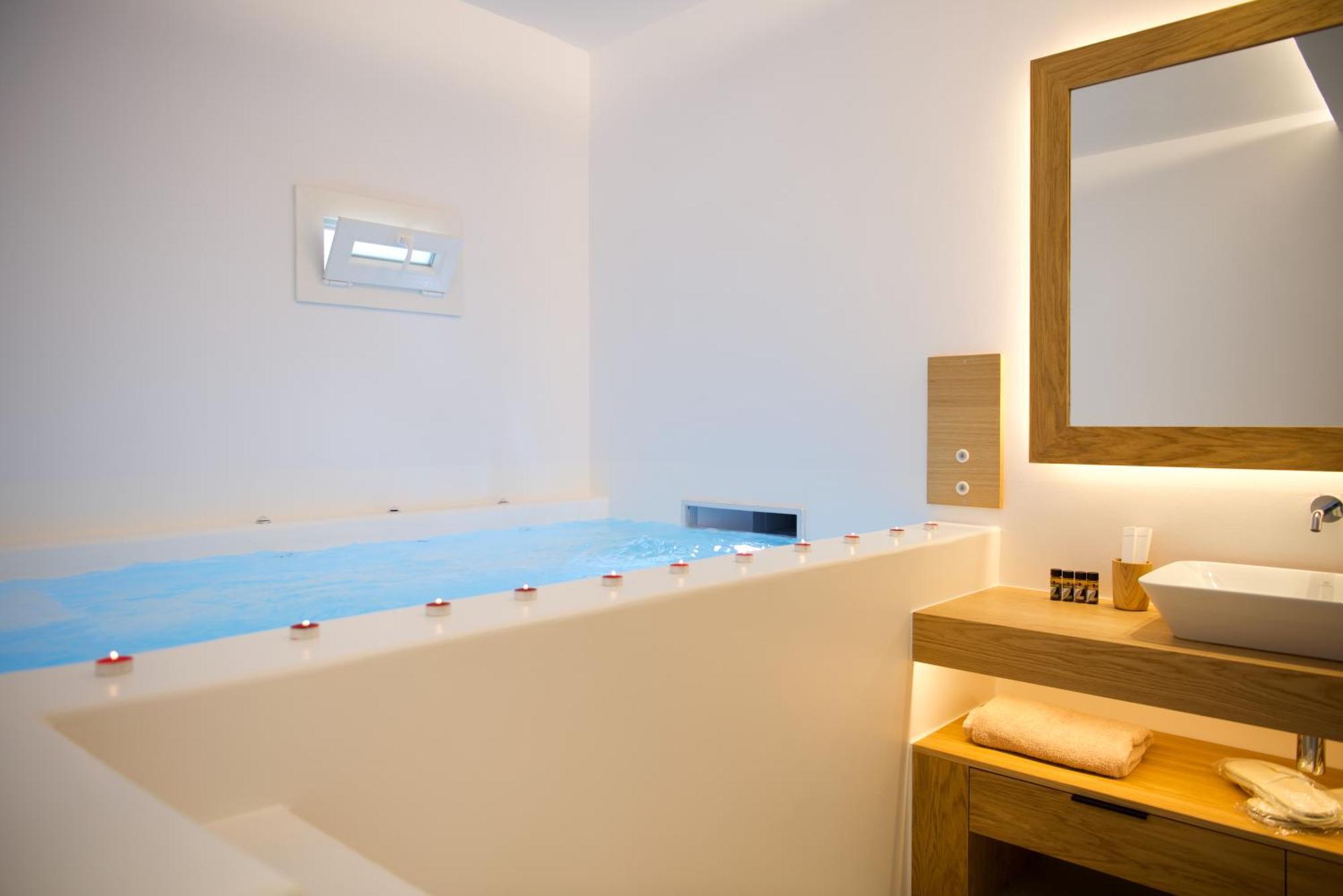 Elit Suites Mykonos Mykonos Town Zewnętrze zdjęcie