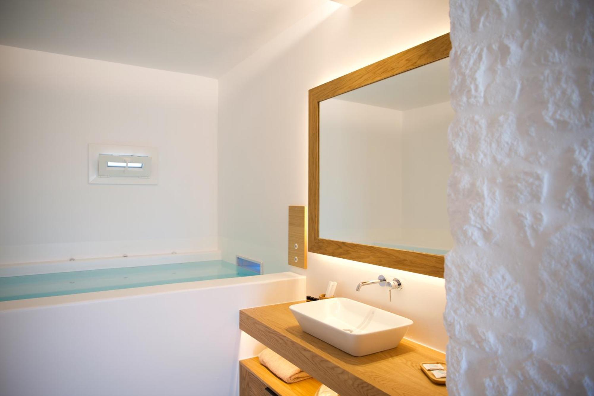 Elit Suites Mykonos Mykonos Town Zewnętrze zdjęcie