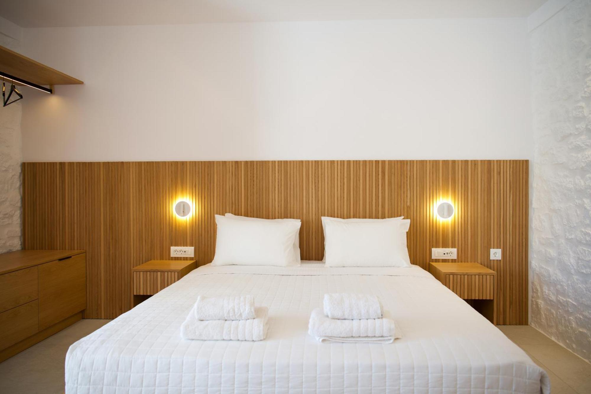 Elit Suites Mykonos Mykonos Town Zewnętrze zdjęcie