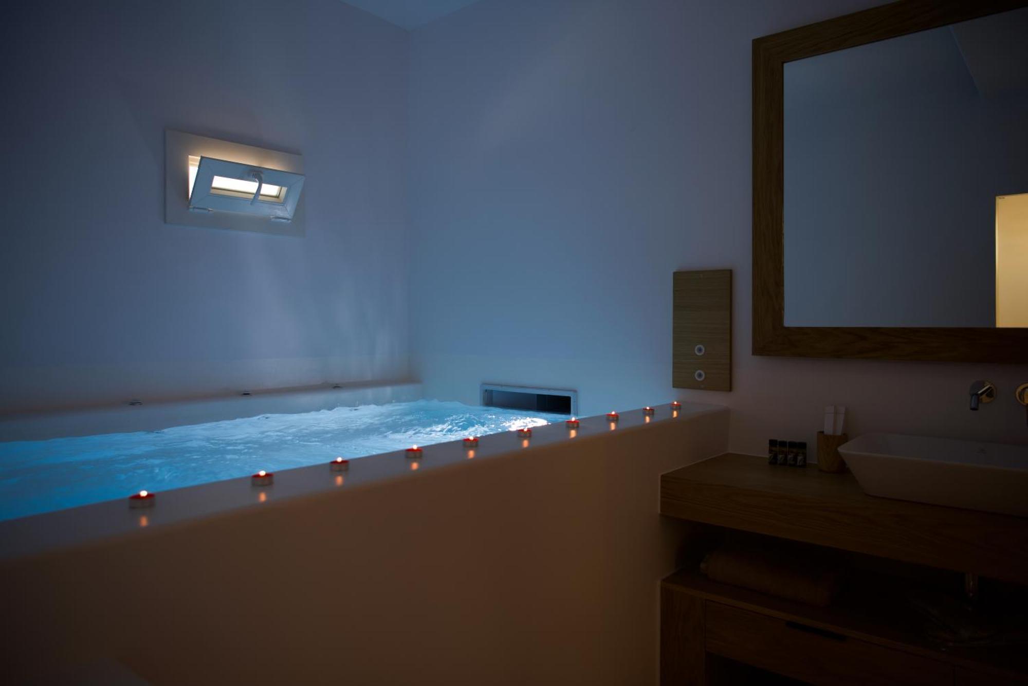 Elit Suites Mykonos Mykonos Town Zewnętrze zdjęcie