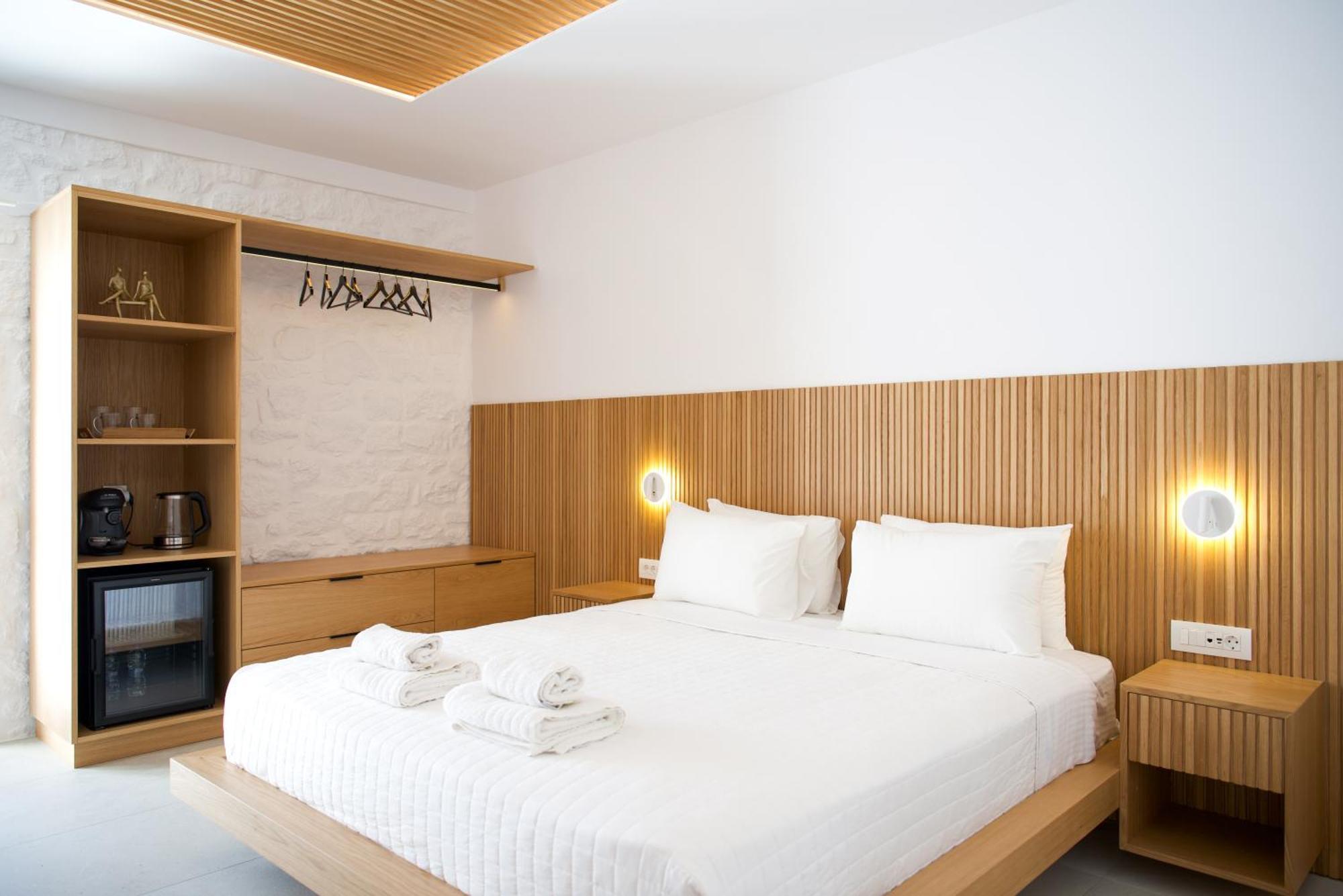 Elit Suites Mykonos Mykonos Town Zewnętrze zdjęcie