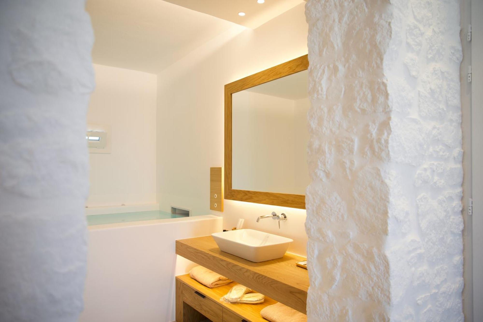 Elit Suites Mykonos Mykonos Town Zewnętrze zdjęcie