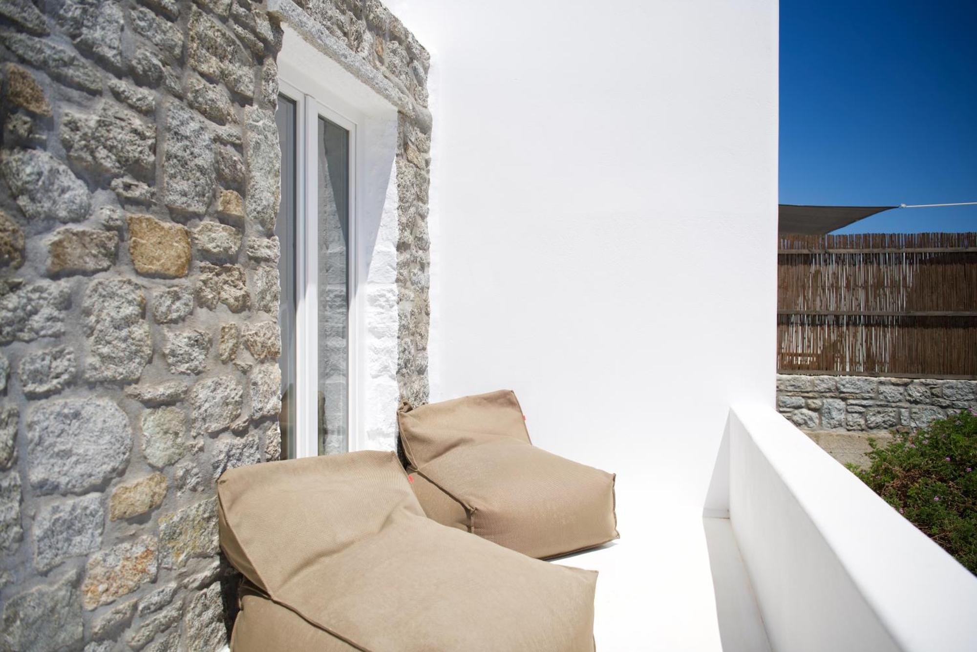 Elit Suites Mykonos Mykonos Town Zewnętrze zdjęcie